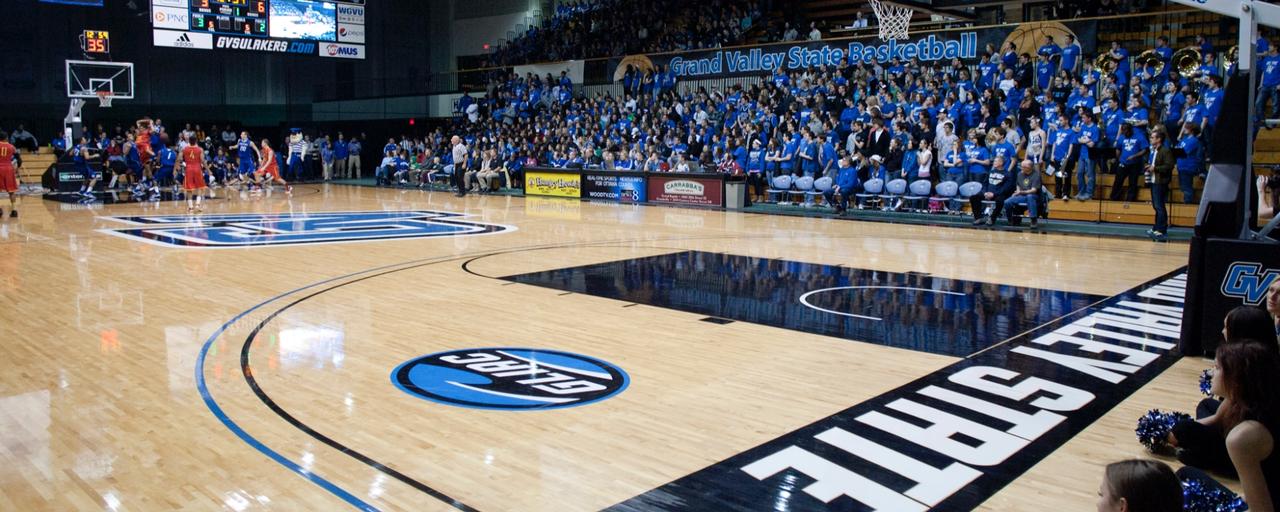 Basketball Arena